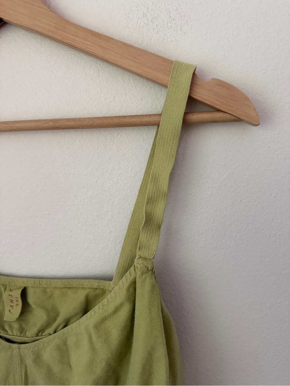 Pansy Organic Cotton Bra 4xl - Picture 2 of 6